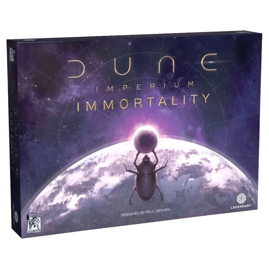 Dune Imperium Immortality 3 Dune Imperium Immortality