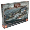 Dystopian Wars The Latin Alliance Frontline Squadrons -Board Games Shop dystopian wars aliance frontline squadrons