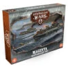 Dystopian Wars The Latin Alliance Magenta Battlefleet 1 Dystopian Wars The Latin Alliance Magenta Battlefleet -Board Games Shop dystopian wars magenta battlefleet set
