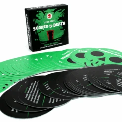 Fear Pong Scared To Death -Board Games Shop e4ed1c1f2dd0542a6116add0b3b4fb2b1bf19b7e7c62a67efe1677acaaa4e10a