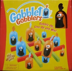 Gobblet Gobblers (Wood)