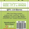 Sleeve Kings 8808 Chimera 57.5mm X 89mm (110) 1 Sleeve Kings 8808 Chimera 57.5mm X 89mm (110) -Board Games Shop ec04883e448bc7d9382cf3e0b2501c6e82af0d71