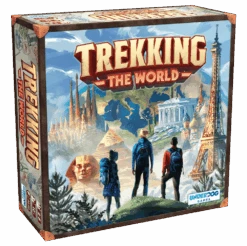 Trekking The World Kickstarter Edition