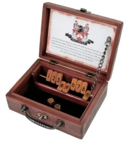 Shut-the Box Circa