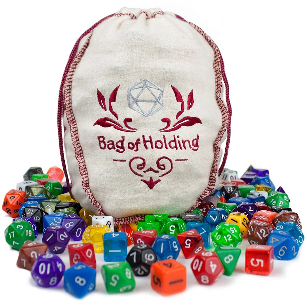 Wiz Dice Bag Of Holding 3 Wiz Dice Bag Of Holding