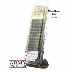 Army Painter Battlefields XP Woodland Tuft