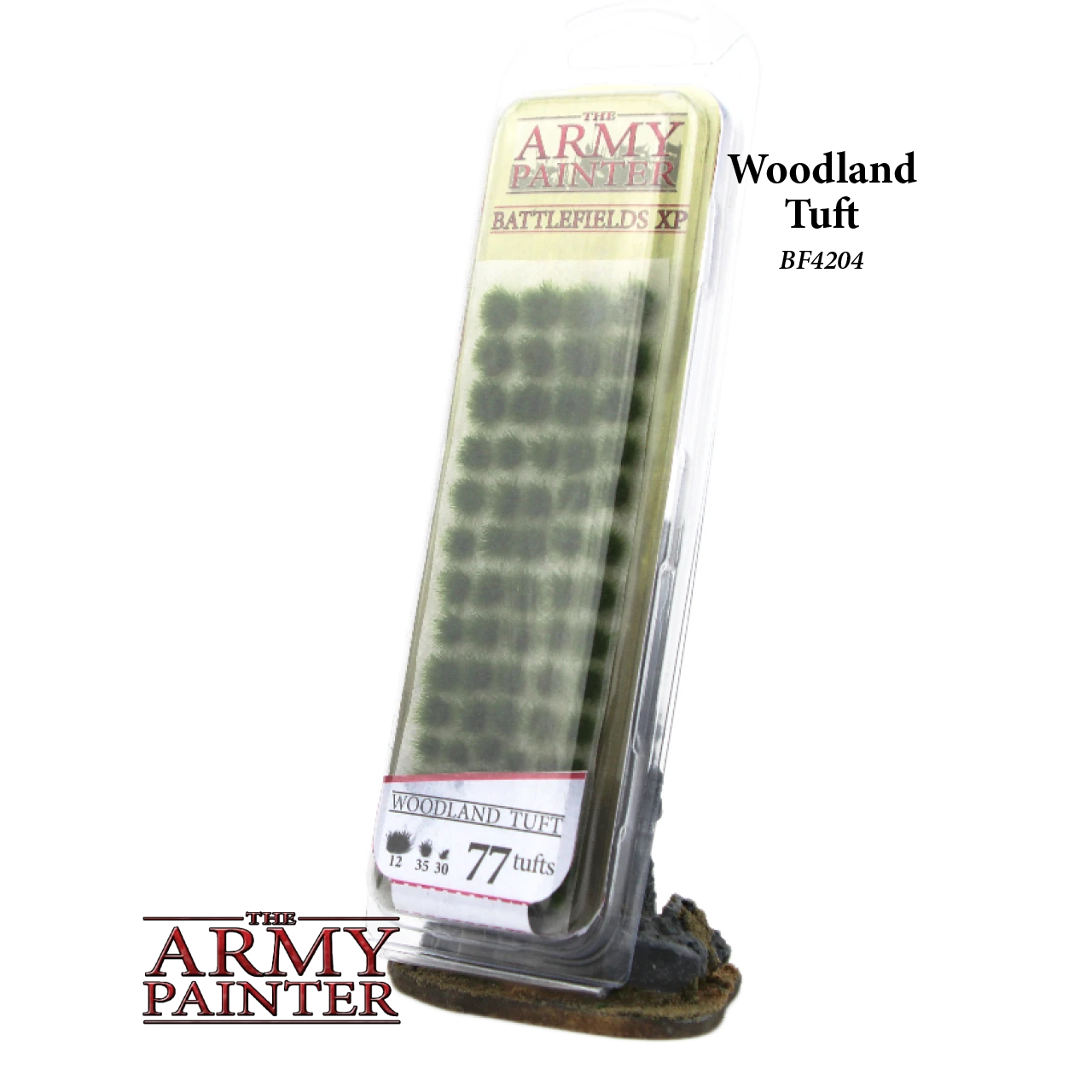 Army Painter Battlefields XP Woodland Tuft 3 Army Painter Battlefields XP Woodland Tuft