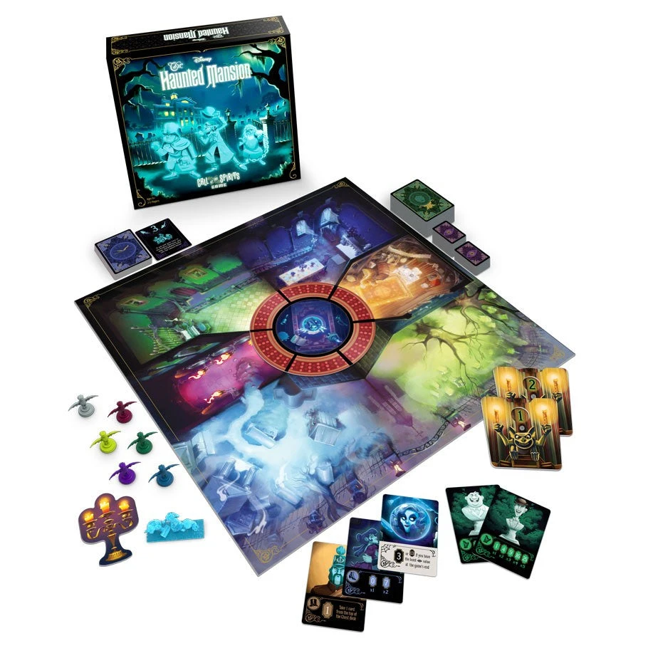 FUNKO Disney Haunted Mansion 5 FUNKO Disney Haunted Mansion - Image 3