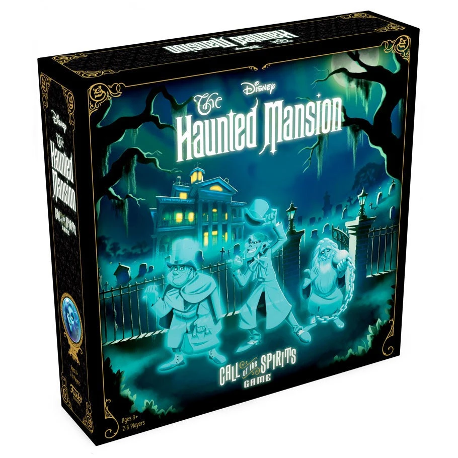 FUNKO Disney Haunted Mansion 3 FUNKO Disney Haunted Mansion