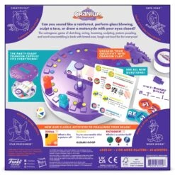 FUNKO Cranium 25th Anniversary Edition -Board Games Shop fnk69249 3web back