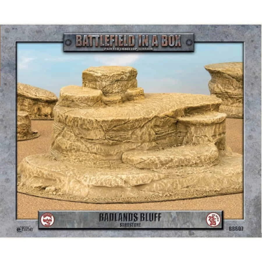 Battlefield In A Box Badlands 5 Battlefield In A Box Badlands - Image 3