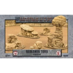 Battlefield In A Box Badlands 13 Battlefield In A Box Badlands -Board Games Shop gf9bb608