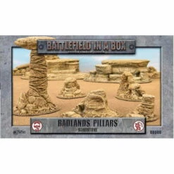 Battlefield In A Box Badlands 14 Battlefield In A Box Badlands -Board Games Shop gf9bb609