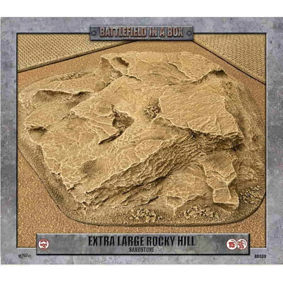 Battlefield In A Box Badlands 9 Battlefield In A Box Badlands - Image 7