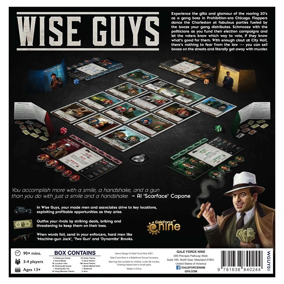 Wise Guys 4 Wise Guys - Image 2