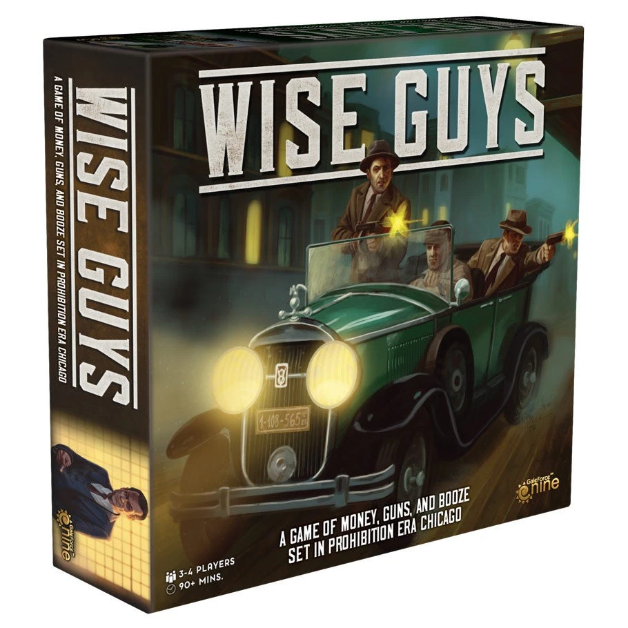 Wise Guys 3 Wise Guys