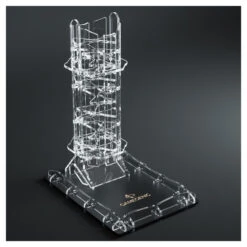 Dice Tower Crystal Twister Premium