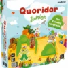 GIGAMIC Quoridor Junior 2 GIGAMIC Quoridor Junior -Board Games Shop gigamic gkqj en quoridor junior us box left