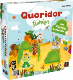 GIGAMIC Quoridor Junior