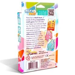 Math Rush 01 Addition & Subtraction 6 Math Rush 01 Addition & Subtraction -Board Games Shop got1301 web 1back
