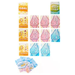 Math Rush 01 Addition & Subtraction 7 Math Rush 01 Addition & Subtraction -Board Games Shop got1301 web 2contents