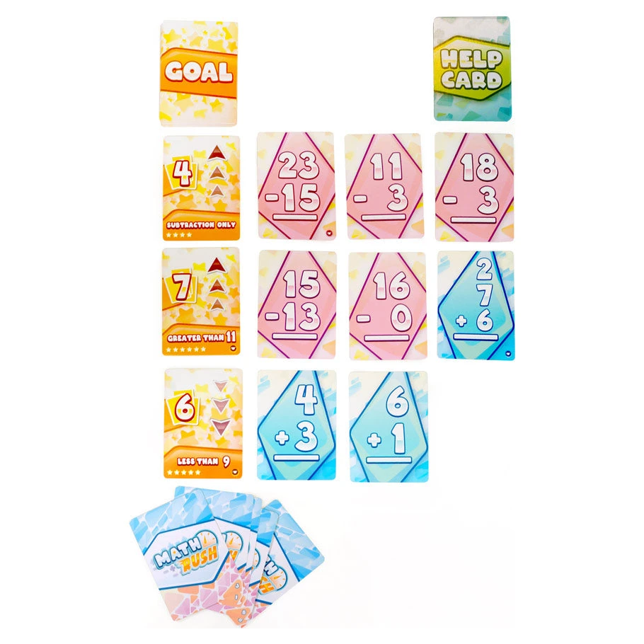 Math Rush 01 Addition & Subtraction 5 Math Rush 01 Addition & Subtraction - Image 3