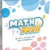 Math Rush 02 Multiplication & Exponents -Board Games Shop got1302 web box 3d l