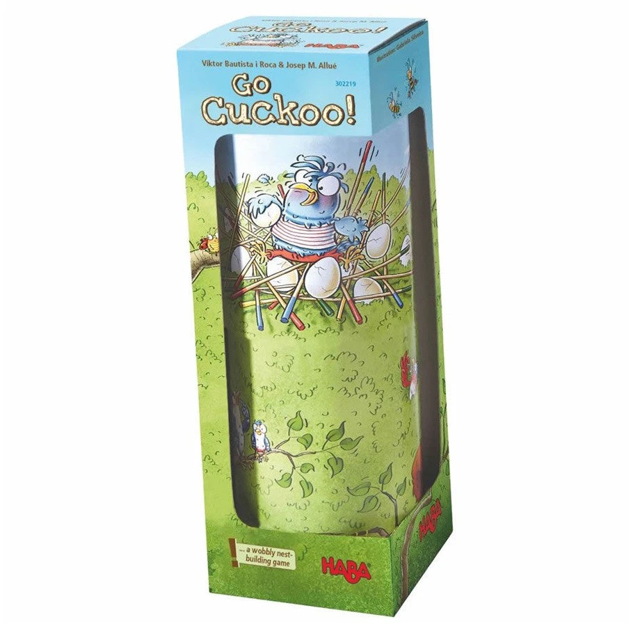 Haba Go Cuckoo! 3 Haba Go Cuckoo!