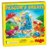 Haba Dragon's Breath 2 Haba Dragon's Breath -Board Games Shop hab303586 web box 3d l
