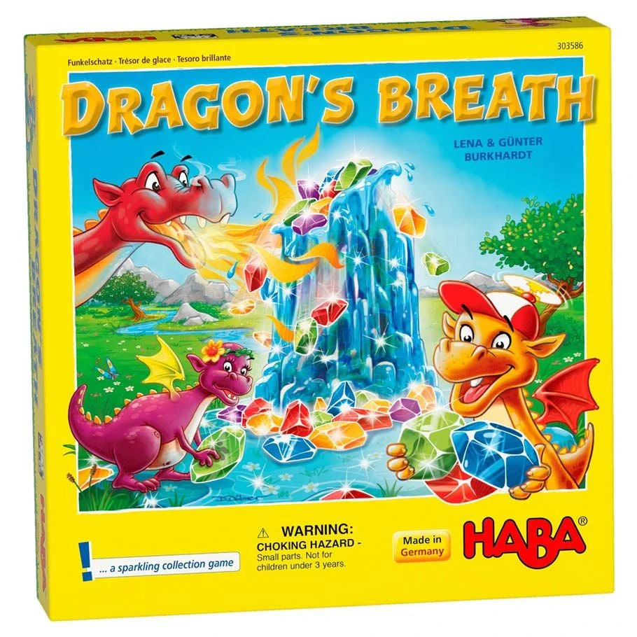 Haba Dragon's Breath 3 Haba Dragon's Breath