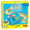 Haba Logic Games Splash Labyrinth 1 Haba Logic Games Splash Labyrinth -Board Games Shop hab306823 web box 3d l