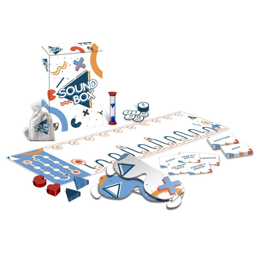 Sound Box 4 Sound Box - Image 2