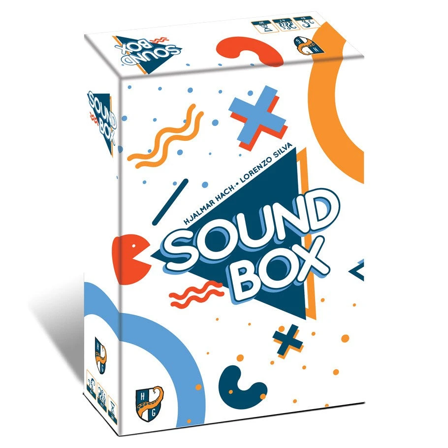 Sound Box 3 Sound Box