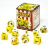 Heckna! RPG Popcorn Dice Set -Board Games Shop hppdice002 web contents