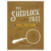 Sherlock Files Vol 04 Final Frontiers 2 Sherlock Files Vol 04 Final Frontiers -Board Games Shop ibcsff01 web front
