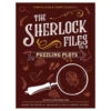 Sherlock Files Vol 03 Puzzling Plots -Board Games Shop ibcsfpp01 web front