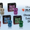 Ultra Pro Magic The Gathering Deluxe Loyality Dice 2 Ultra Pro Magic The Gathering Deluxe Loyality Dice -Board Games Shop image 17 1