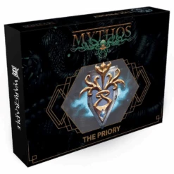 Mythos Starter Set The Priory Faction