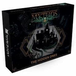 Mythos Starter Set The Hidden Ones Faction