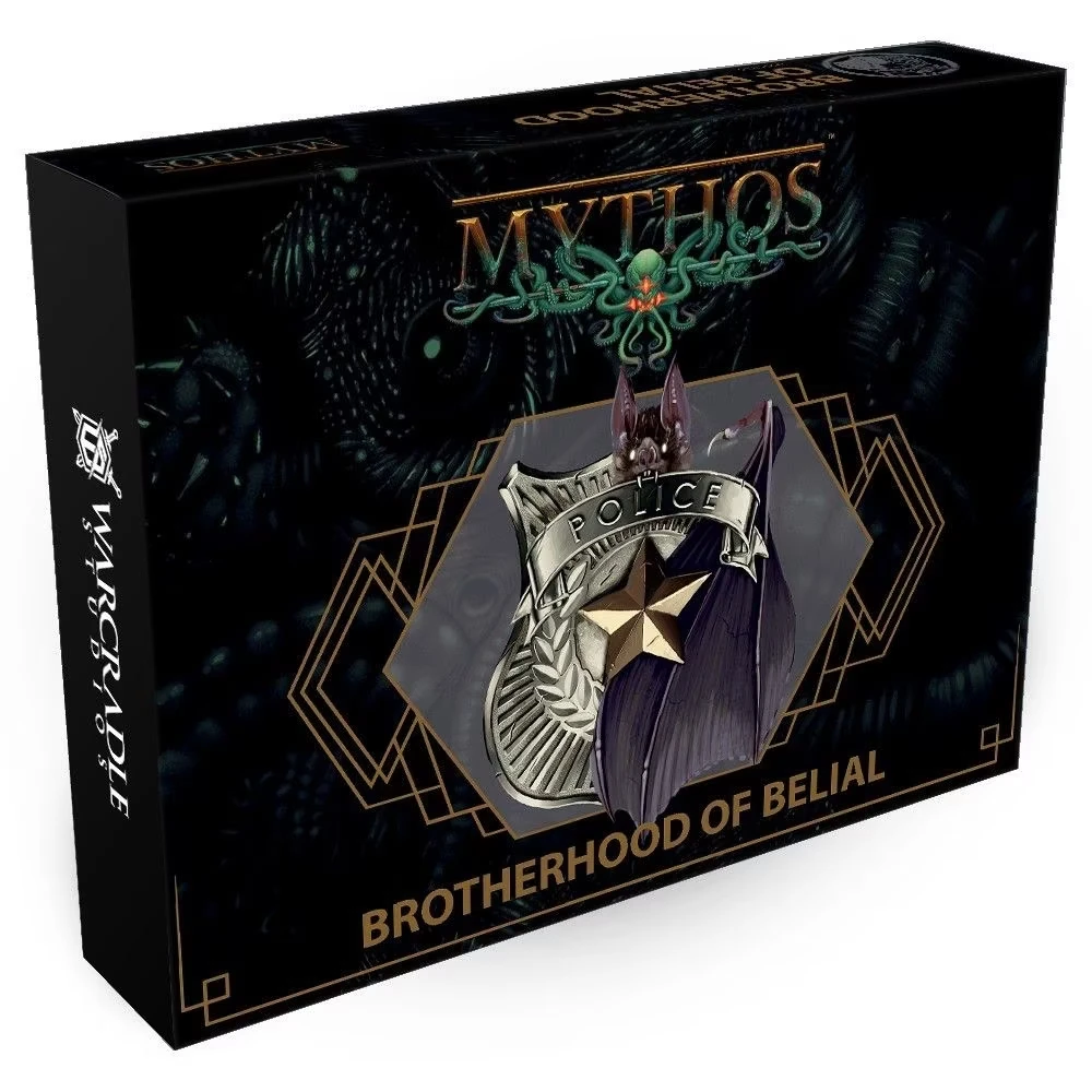 Mythos Starter Set Brotherhood Of Belial 3 Mythos Starter Set Brotherhood Of Belial