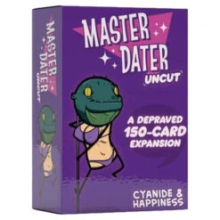 Master Dater Uncut