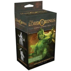 Fantasy Flight Games Lord Of The Rings Journeys In Middle-Earth FP02 Dwellers In Darkness