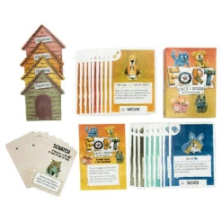Fort Cats And Dogs -Board Games Shop led02001 web 2content