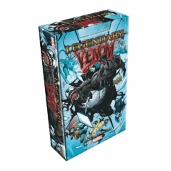 Upper Deck Marvel Legendary Venom