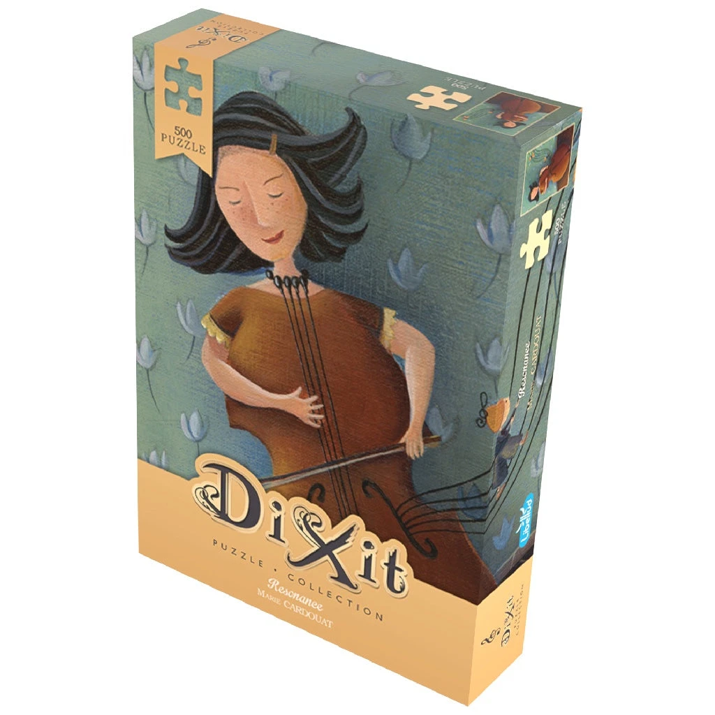 Puzzle 500 Dixit Resonance 3 Puzzle 500 Dixit Resonance