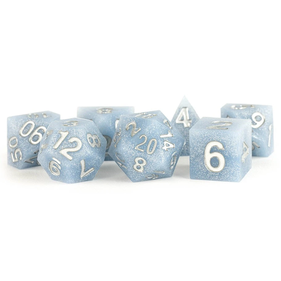 MDG Sharp Edge Silicone Dice Set 5 MDG Sharp Edge Silicone Dice Set - Image 3