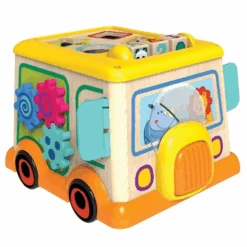 Little Moppet My First School Bus Activity Truck 5 Little Moppet My First School Bus Activity Truck -Board Games Shop little moppet my first school bus activity truck 125399 600x600 crop center abb198ad aa10 4e47 858d 3b4d78fd57b0
