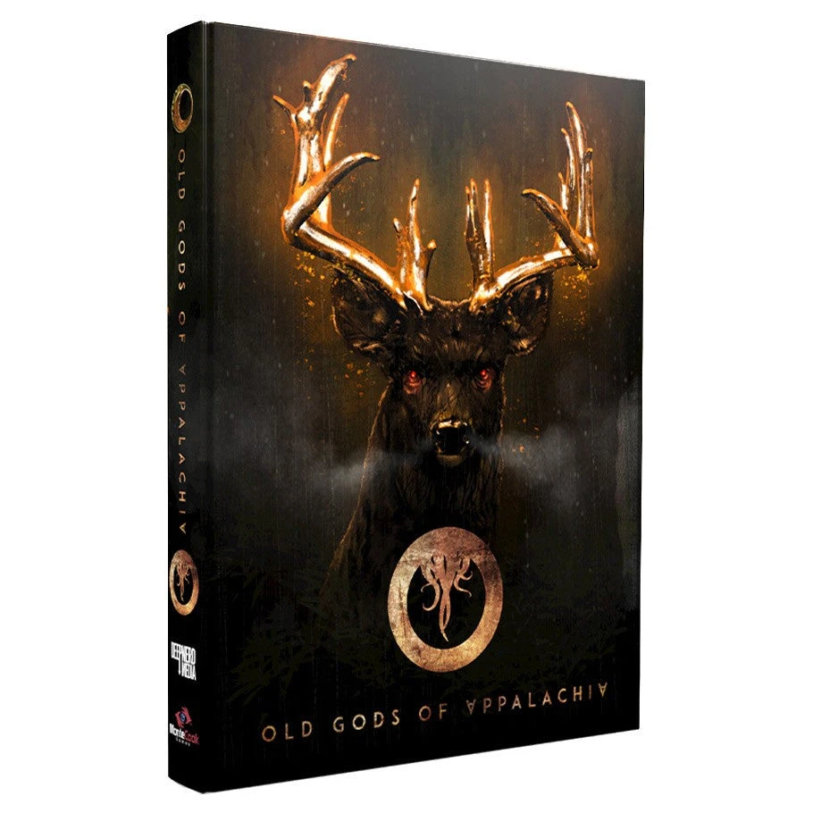 Old Gods Of Appalachia RPG Core Rulebook 3 Old Gods Of Appalachia RPG Core Rulebook