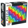 Puzzle 1000 Rainbow Wave 2 Puzzle 1000 Rainbow Wave -Board Games Shop mczmc0001 web box 3d l