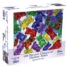 Puzzle 1000 Percent Chance Of Gummy Bears -Board Games Shop mczod0003 web box 3d l